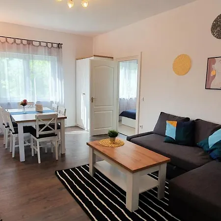 Apartment Happy 70 Balatonlelle